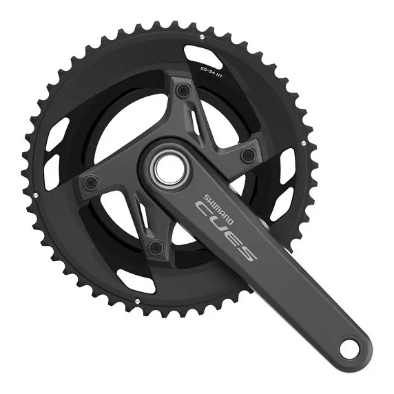 83dccf3b3070 Shimano Tretlager FC U6040 2 50 34