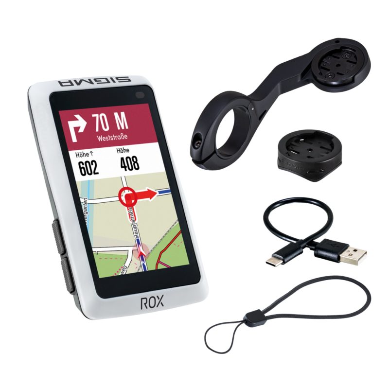 83de455434bd Sigma ROX 12.1 EVO GPS Fahrradcomputer