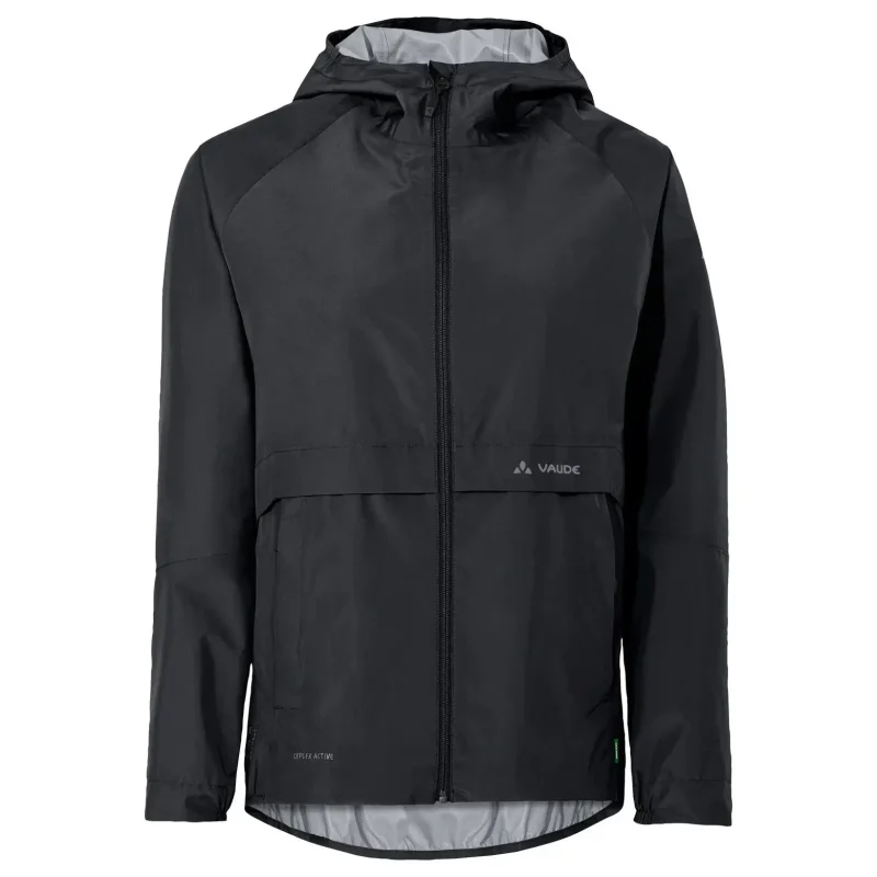 8433b7e40b0d VAUDE Regenjacke fuer Damen Loamer