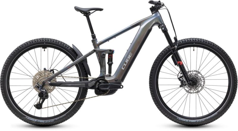 844b133d3de0 Cube Stereo Hybrid ONE44 SLX 800 27.5 29 E Bike MTB Pedelec prismasilvergrey 2027