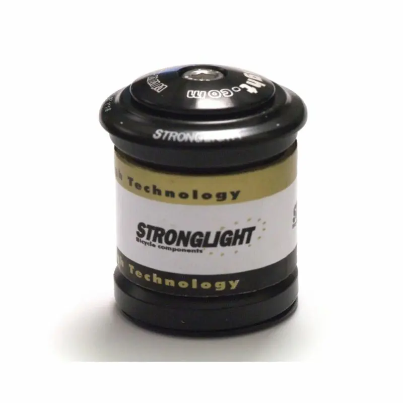 8509835038e0 Stronglight Steuersatz raz steel 1 18