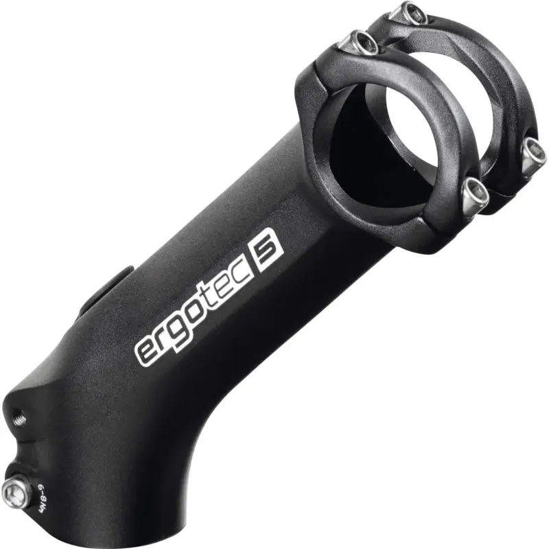 853090460025 Ergotec Vorbau charisma a head 130 mm 1 18 31.8 45o aluminium