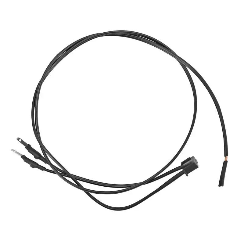 85edb2ea8667 Verbindungskabel fuer Beleuchtung 2 Stecker Axa Pico Bafang M420 Display Connectique
