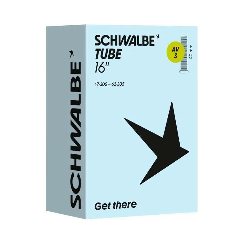 860ae9fef0e4 Schwalbe Presta Ventilschlauch SV17 700x28 47 40 mm