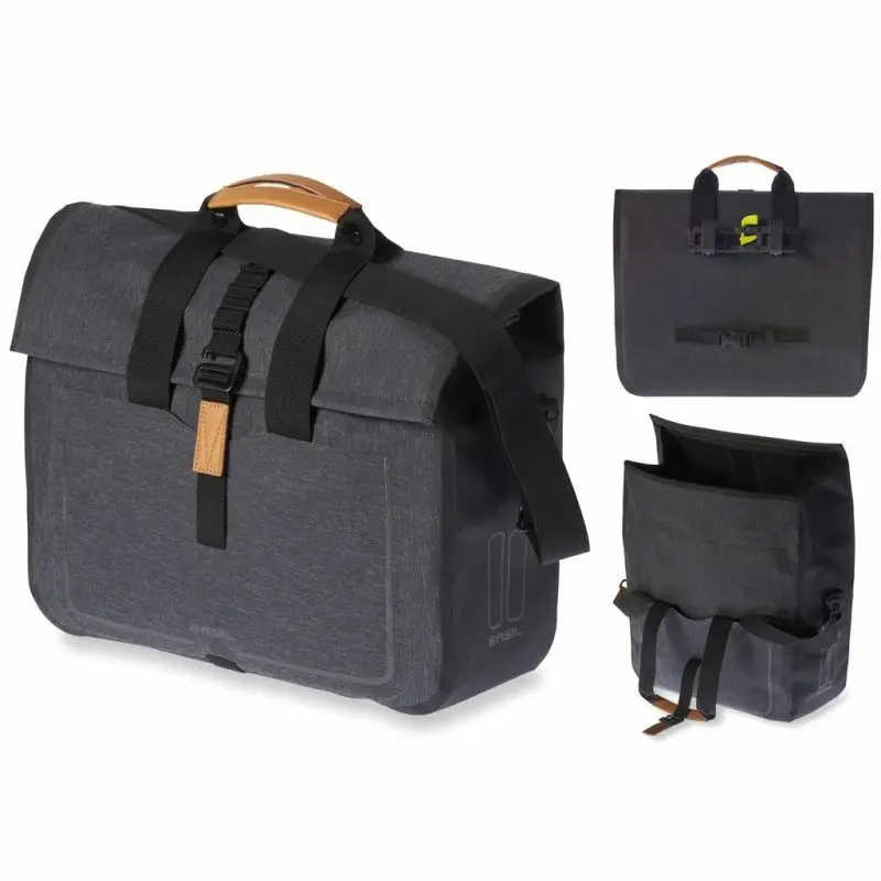 8662af199358 Basil Wasserdichte Tasche hinten urban dry business 20L