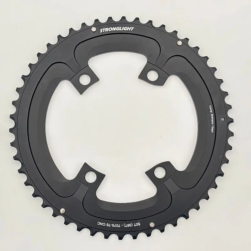 8679790ee7ae Tablett aus Aluminium Stronglight Shimano ULT FC R8100 2x12V