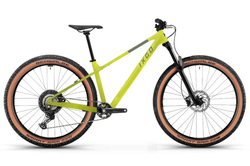 869a0df145fa IXGO MX TWO Diamant lime light