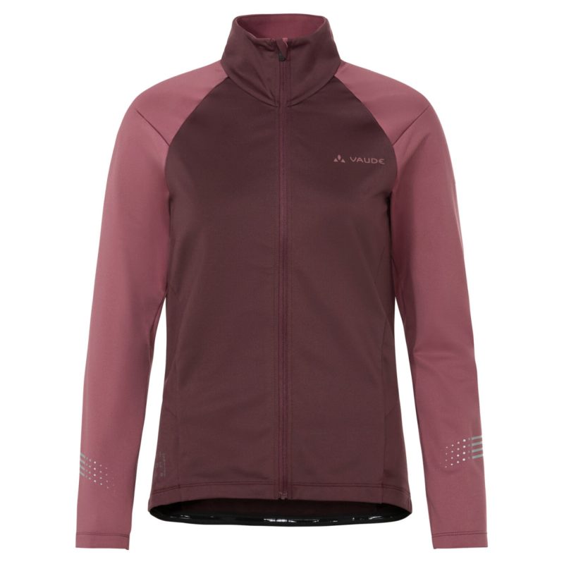 86a9a0426cba VAUDE WOMENS POSTA LS III Damen Langarm Radtrikot
