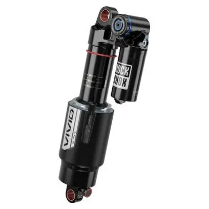 86d958cf1f81 Rockshox Luftdaempfer Vivid Ultimate DH RC2 Hydraulique Bottom Out StandardTrunnion C1
