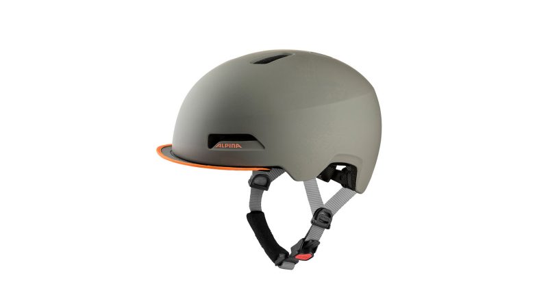 875011615af3 Alpina Brooklyn City Helm Unisex