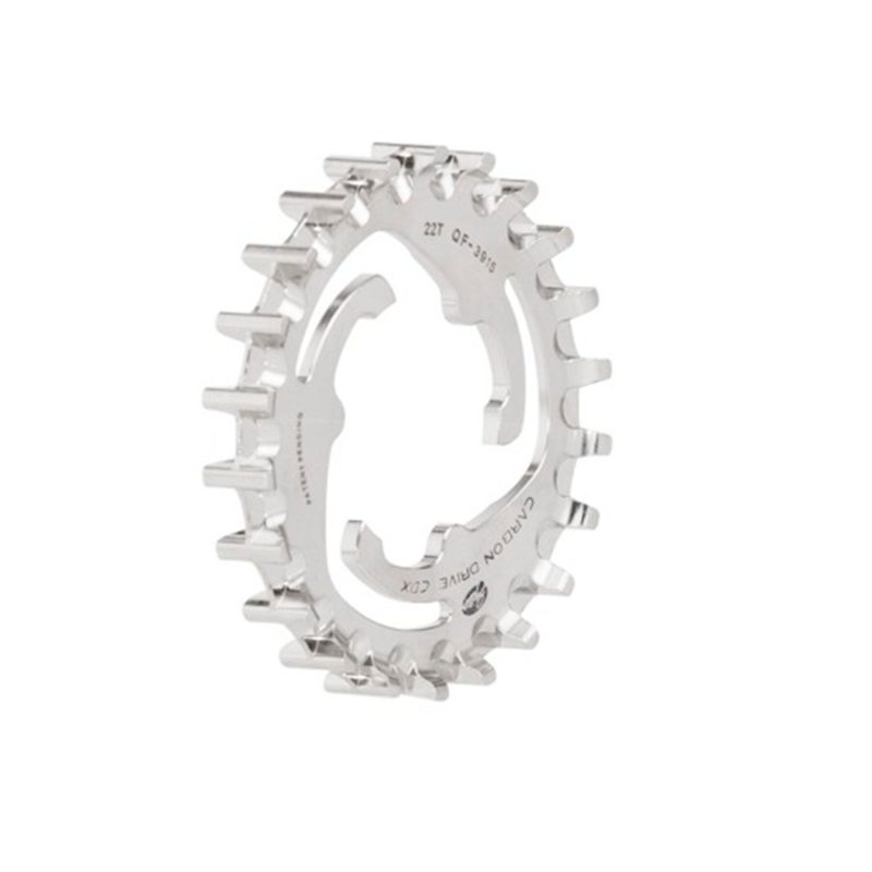 87869988f27d Gates Carbon Drive Hintere Riemenscheibe CDX CenterTrack Surefit AlfineNexusSRAM