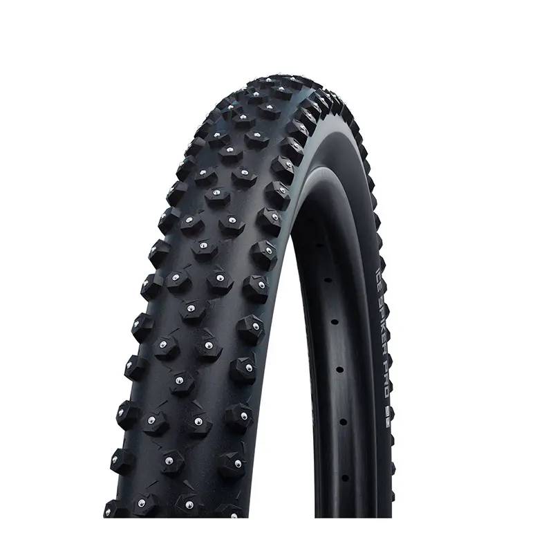 87a1fd4913c2 Schwalbe Reifen Ice Spiker Pro 275x225 Hs379 Snakeskin Tubeless Performance Raceguard