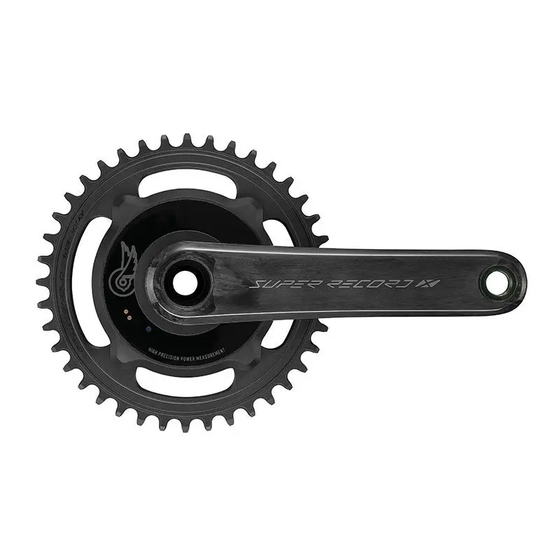 87d1fba38ba3 Campagnolo Manivelle mit Leistungssensor Super Record X