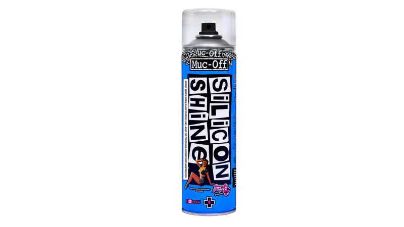 89586e0026d8 Muc Off Silicon Shine 500 ml
