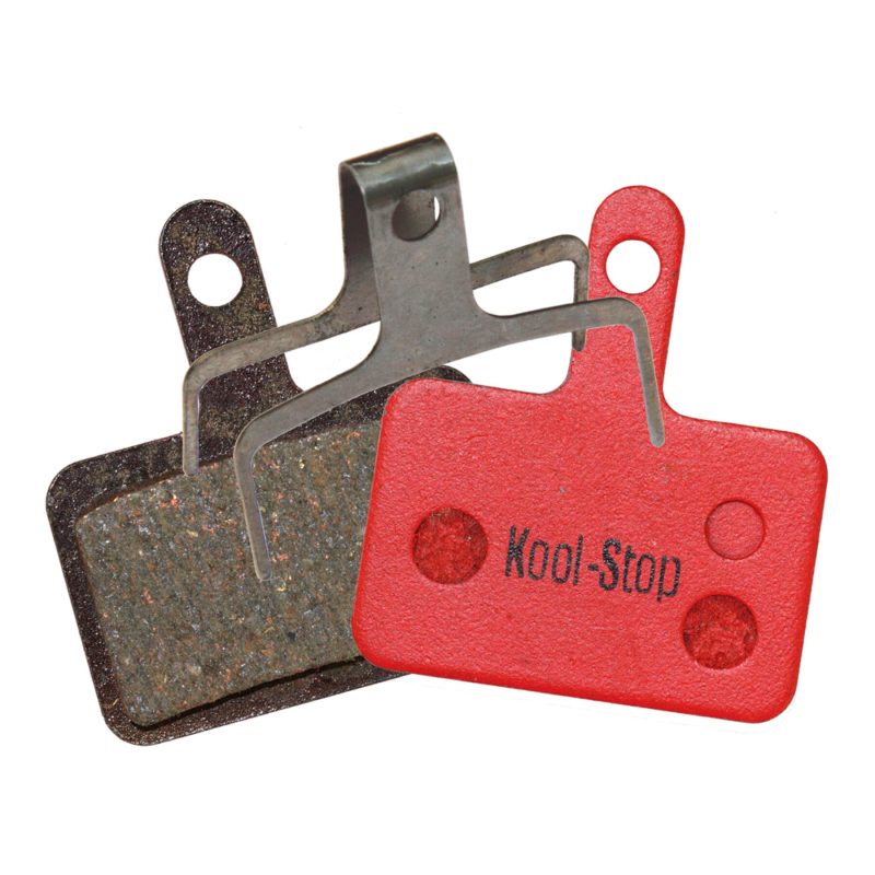 89eef78b40e2 Kool Stop ShimanoTektro Disc Belaege