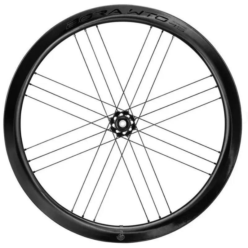8af2d7a2ddfe Campagnolo VorderradHinterrad mit Scheibenbremse Bora Wto HG11 45 mm