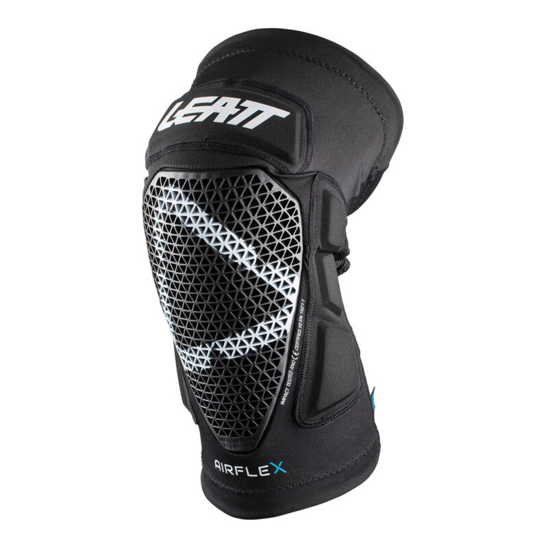 8b652523a624 Knie Protektor AirFlex Pro Schwarz