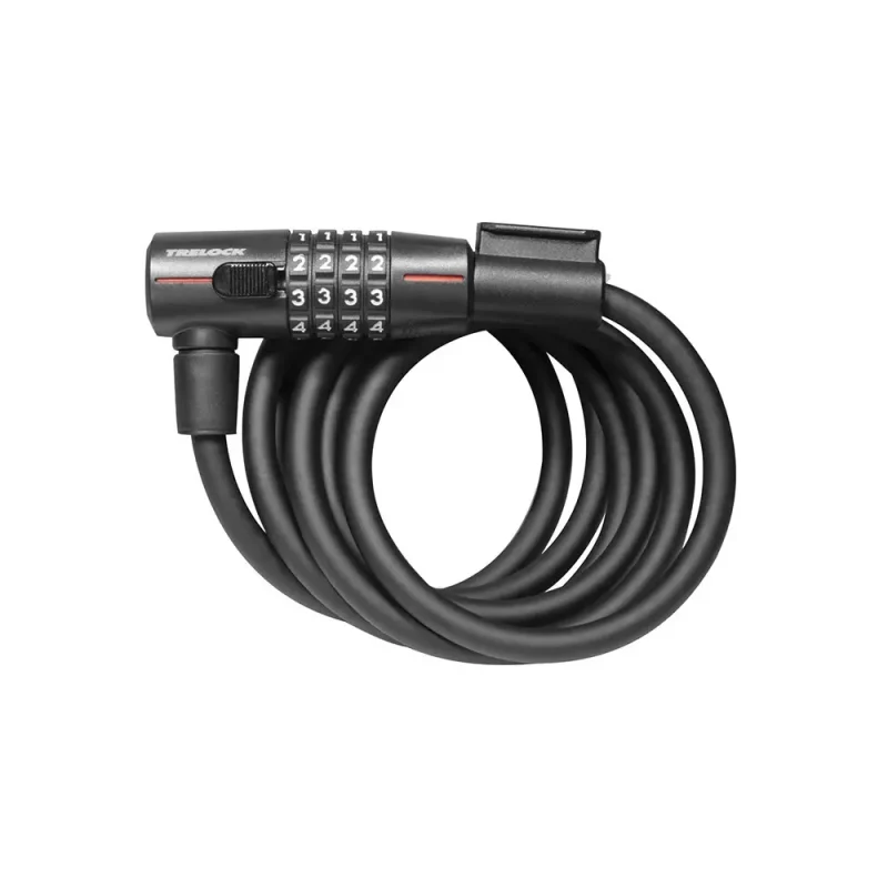 8c55b8e8411c Trelock Kabelschloss SK210 180 cm 10 mm