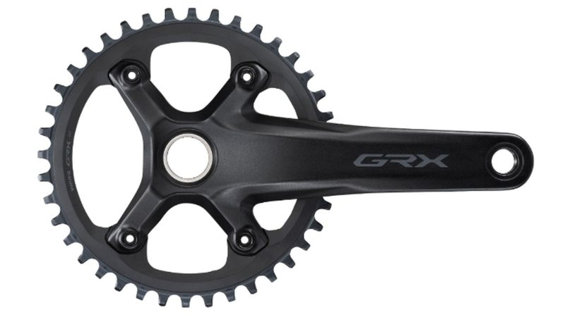 8d22c1bcbf0b Shimano GRX FC RX600 1x11 fach