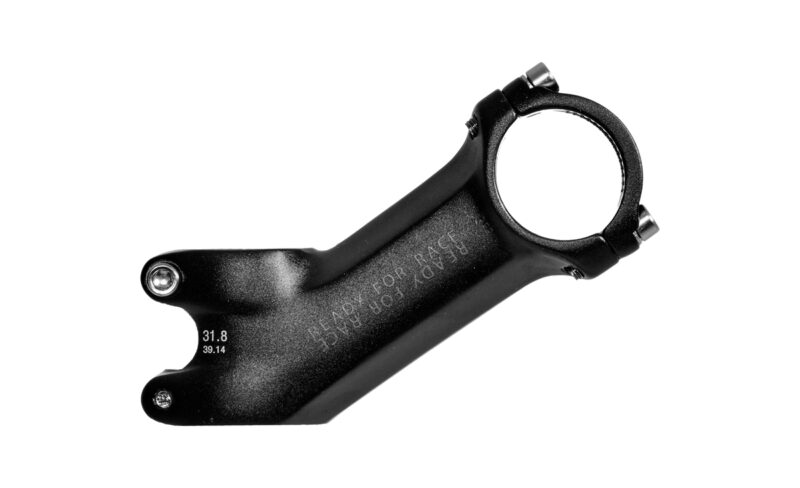 8d2c776b8985 RFR Pro Fahrrad Vorbau 31.8mm 35° schwarzgrau 110mm