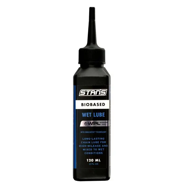 8d4e64f8c66d Stans Fahrradkettenschmiermittel Biobased Wet