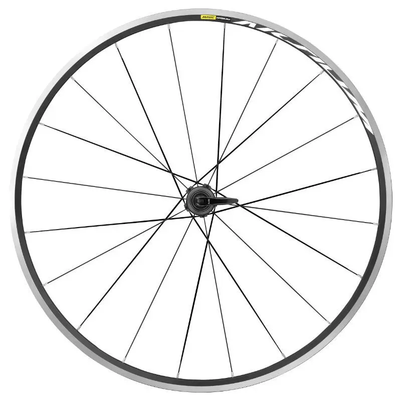 8dc5b06c0526 Mavic Hinterrad Kassette Speichen Felge 700 Aksium Shimano 20 622 17