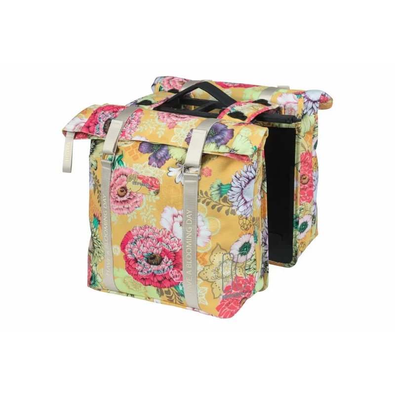 8e1a0649c6e1 Basil Doppelte Tasche Bloom