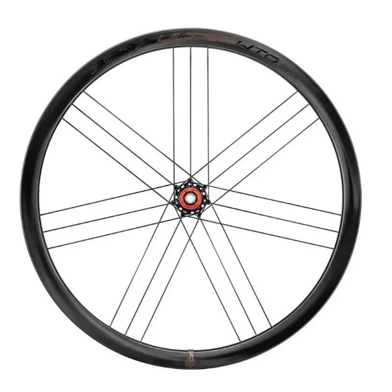 8e28f26617f2 Campagnolo VorderradHinterrad Scheibenbremse Bora Ultra Wto HG11 45 mm