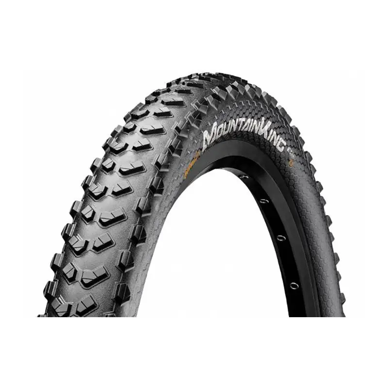 8e4d8c83af9e Starrer MTB Reifen Continental Mountain King 58 622