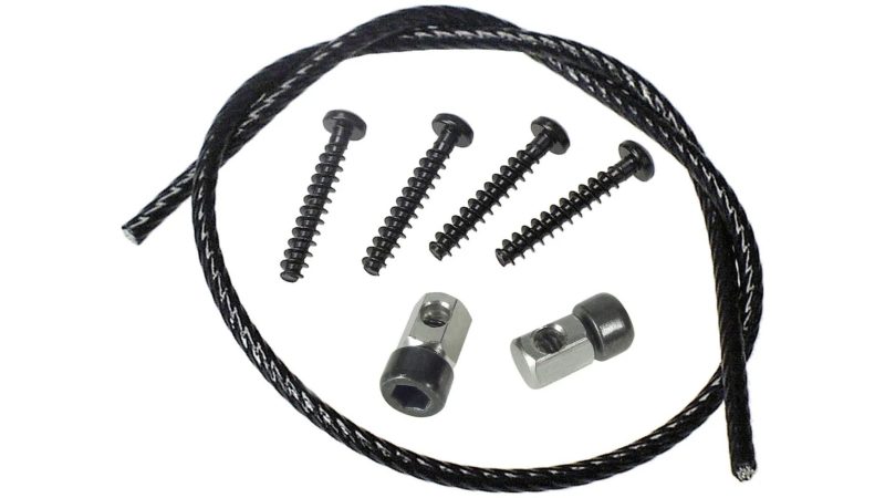 8e6eb6d5a285 RIXENKAUL KLICKfix Ersatzteil Set