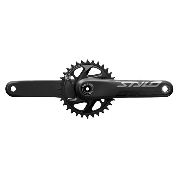 8e6f90c45d9e Truvativ Pedale Stylo carbon Eagle B dub 12S 170mm dm 32T xsync2