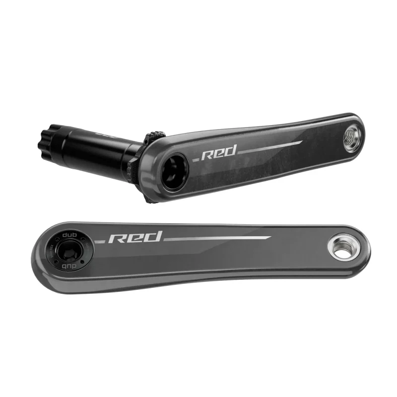 8e7d3443fe6f Sram Kurbeln allein Red E1 Dub