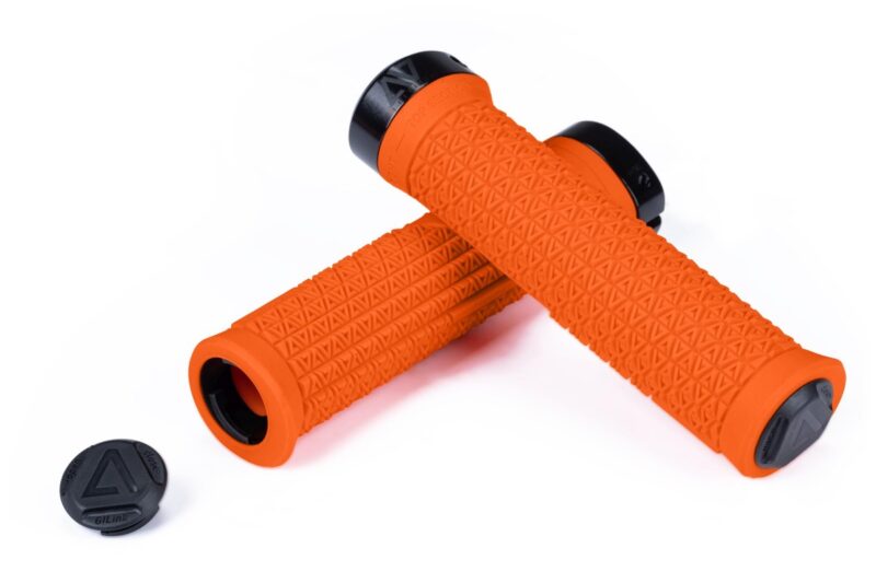8f2f91573105 Acid Icon Pro Ergo Fahrrad Schraubgriffe orange