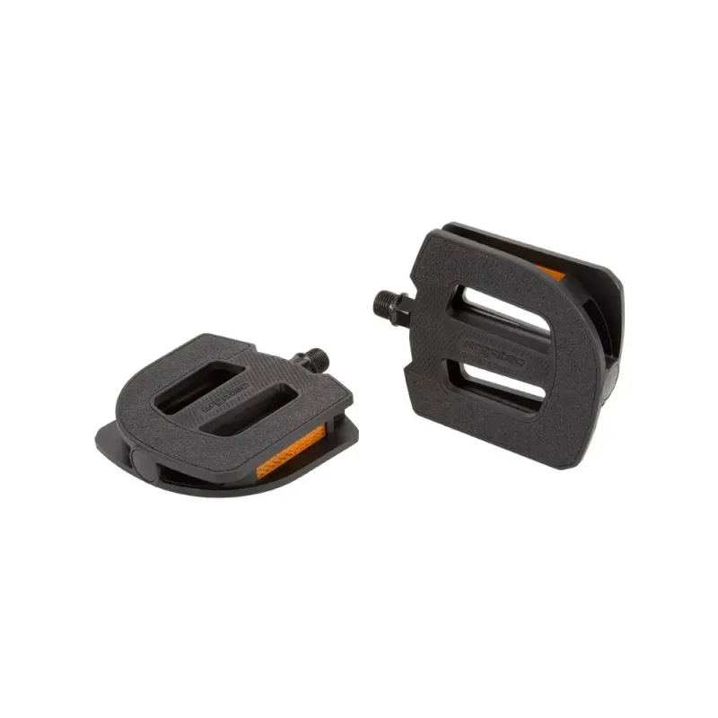 8f3a37a66b22 Ergotec Pedale mit Reflektoren ep s 916