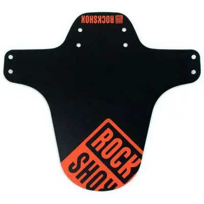 8f769b6e3c9a Rockshox Schutzbleche Mtb Fender Black Fire