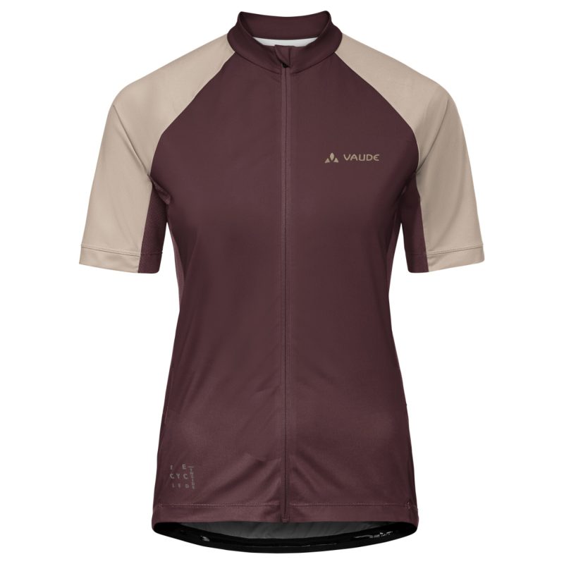 8fcdfd55b26a VAUDE WOMENS MATERA HZ Damen Fahrradtrikot
