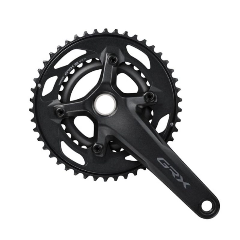 8ff458dc9c78 Shimano FC RX610 2 Kurbelgarnitur mit 12 fach 4630 1725 mm