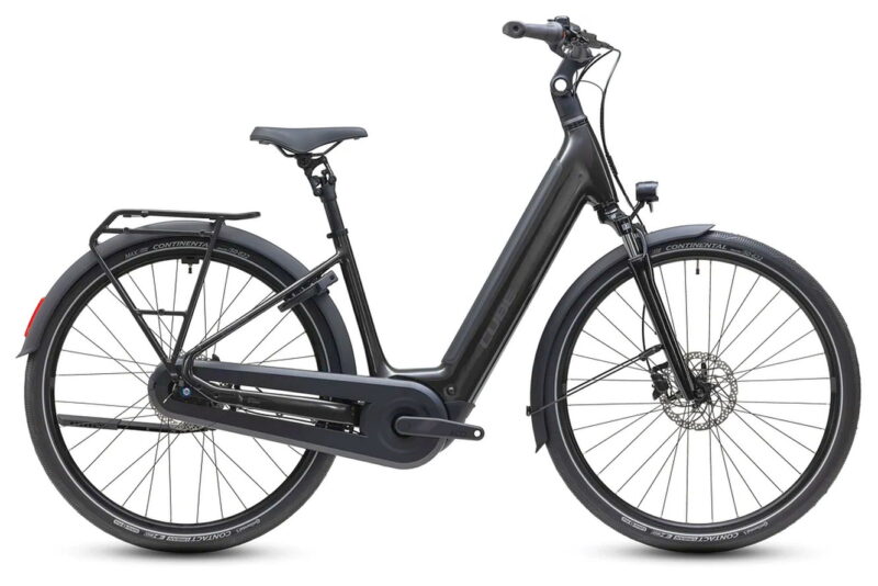 9109e15cfb18 CUBE Supreme Hybrid Comfort ONE 600 Wave gunmetal´n´reflex