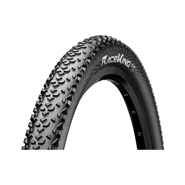 9120f8e1910c Starre MTB Reifen mit Reflektor Continental Race King 55 584