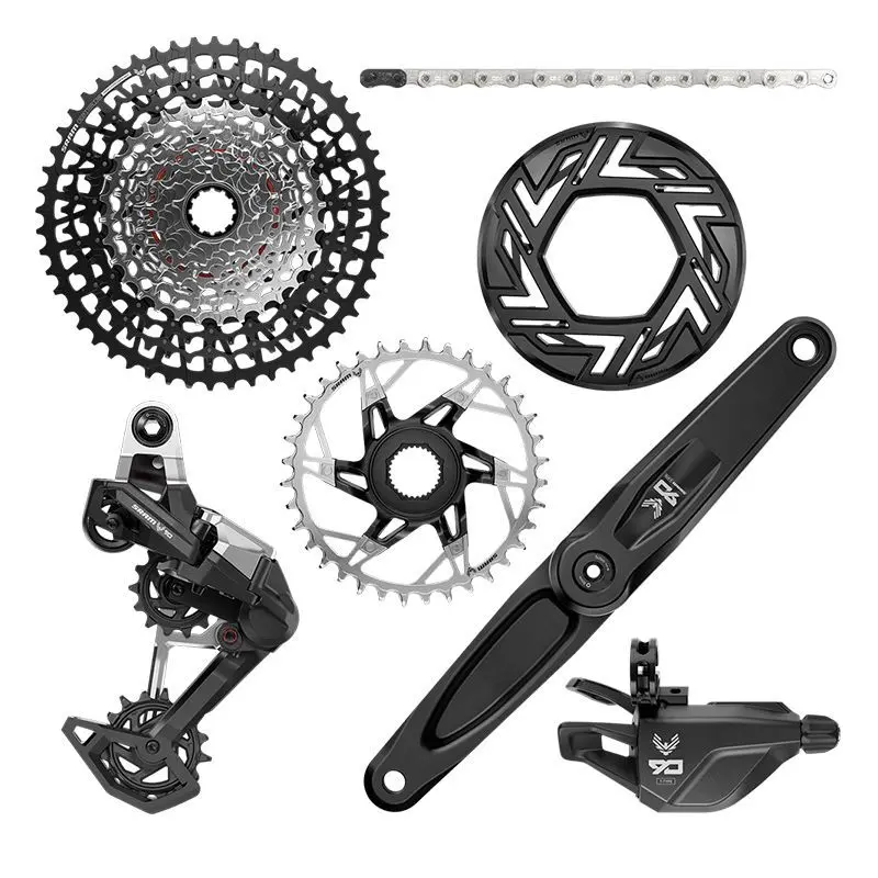 9127329e756e Sram Uebertragung Eagle 90 Brose Isis