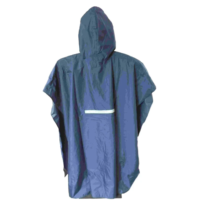 9136cbeee508 Hock Poncho Rain Care