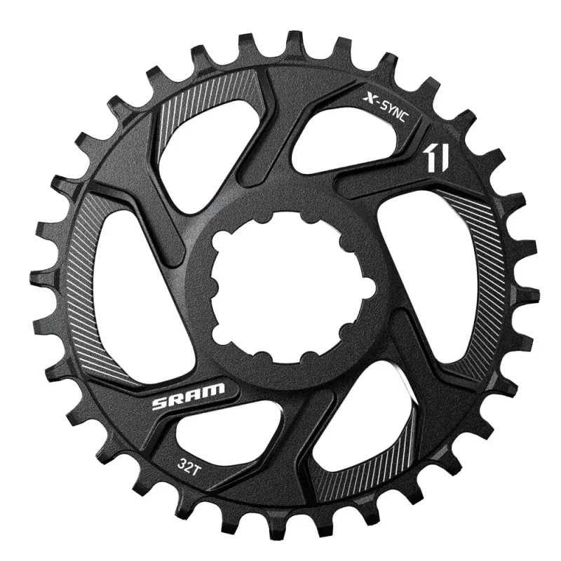91c64e5b3676 Tablett Sram X Sync 11v 26T dm 6mm offset