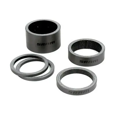 91f8cfbf4c2c Sram Steuersatz Abstandhaltersatz aus Carbon