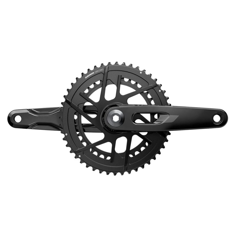 92b0becb3641 SRAM Rival DUB™ 2x12 fach Kurbelgarnitur 48 35 Zaehne