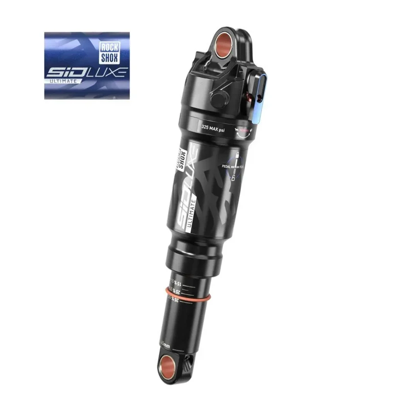 92c8f92d060c Rockshox Luftdaempfer 3 Positionen Sidluxe Ultimate StandardStandard A2
