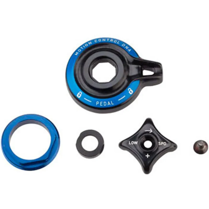939271a33886 Rockshox Einstellrad fuer die Gabelkompression Dna SidRvl 2012 Wc Et Rct3