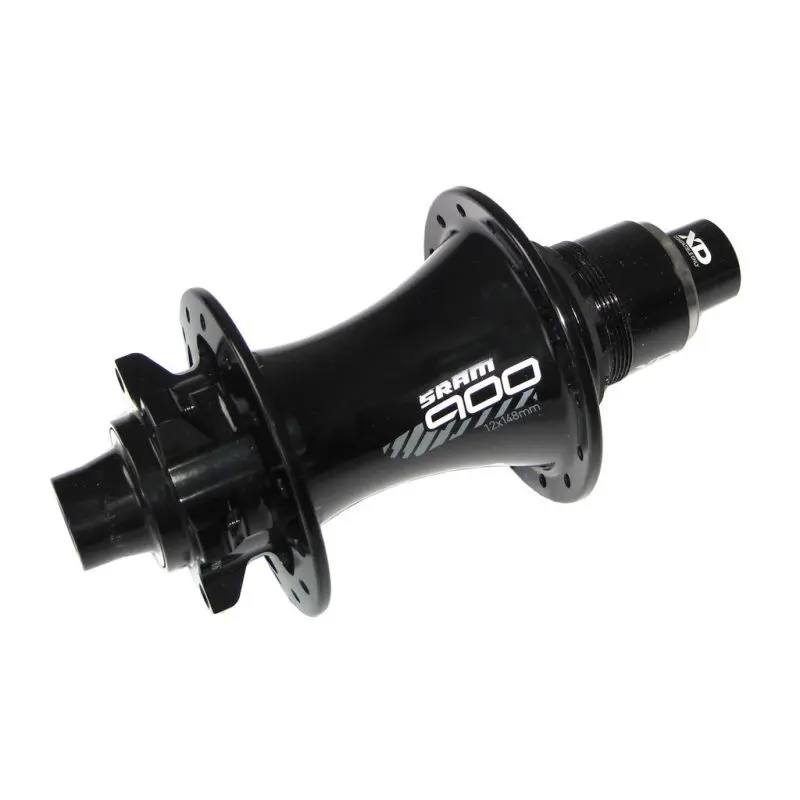 94611c619b5e Nabe Nuss hinten MTB 6 Loch Sram BL900 28H A1 12x148 BC