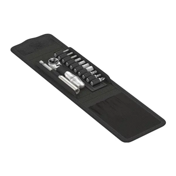949f28c260db Wera Bit Etui und Mini Fahrradknarre