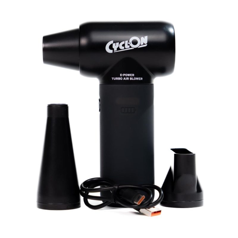 94be9172347f CyclOn E Power Turbo Air Blower Luftgeblaese