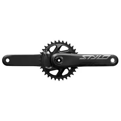 959f390f275c Truvativ Pedale Stylo carbon Eagle Fatbike 4 dub 12S 170 DM